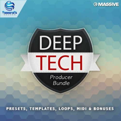 Deep Tech Producer bundle 1000x1000_cover