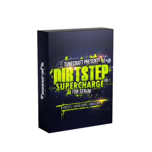 Dirstep-Supercharge-3D-box-NS Dirstep-Supercharge-3D-box-NS