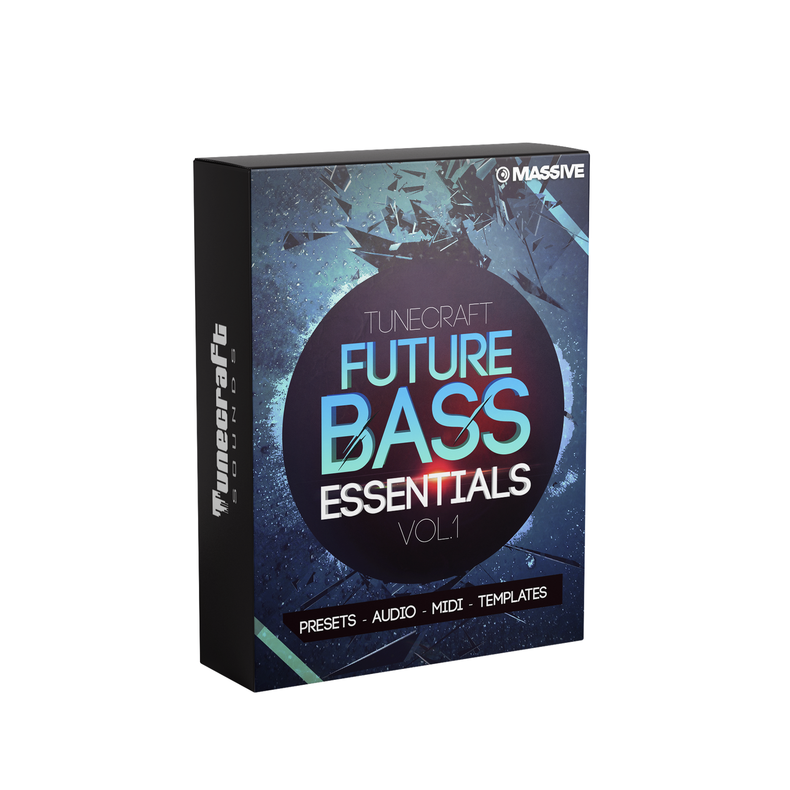 Future Bass Essentials Vol.1 Massive Future Bass presets