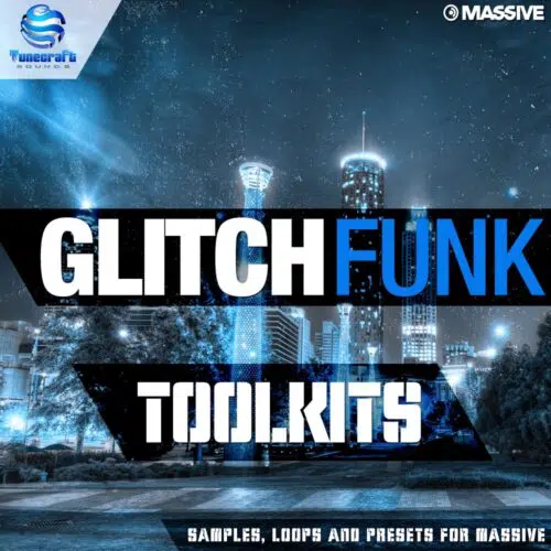 Glitch Funk Toolkits 1 [1000x1000]