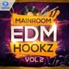 Mainroom EDM Hookz vol 2 1000x1000_cover Mainroom EDM Hookz vol 2 1000x1000_cover