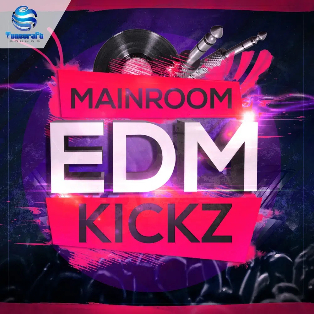 Mainroom EDM Kickz 1000x1000_cover Mainroom EDM Kickz 1000x1000_cover