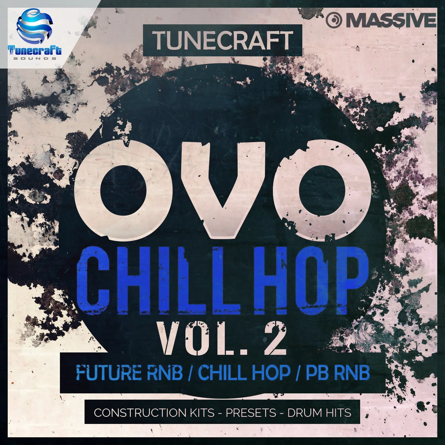 TUNECRAFT OVO CHILLHOP vol2_cover ovo sample pack