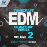 Tunecraft EDM Signature Series Vol 2 1000x1000_cover