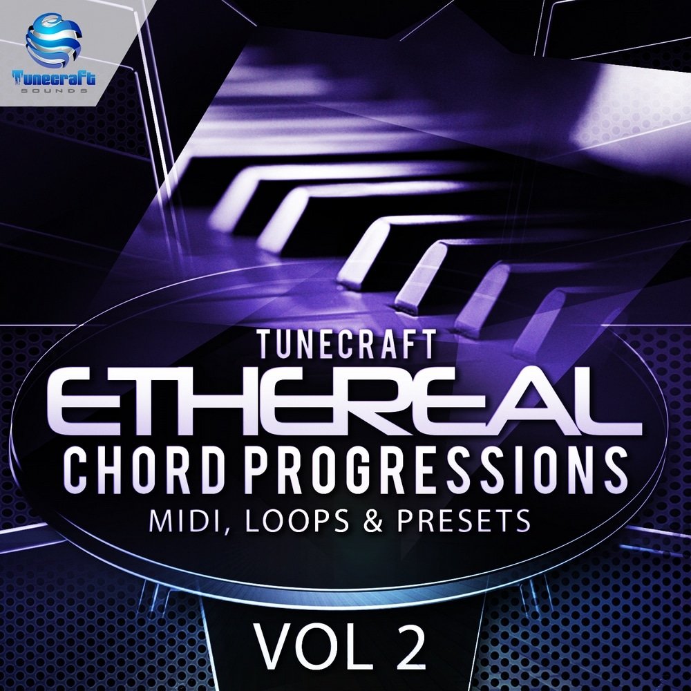 Tunecraft Ethereal Chord Progressions Vol 2 1000x1000_cover