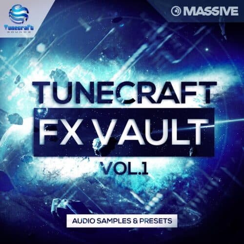 Tunecraft FX Vault vol.1