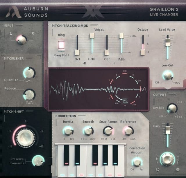 graillon2-autotune graillon2-autotune