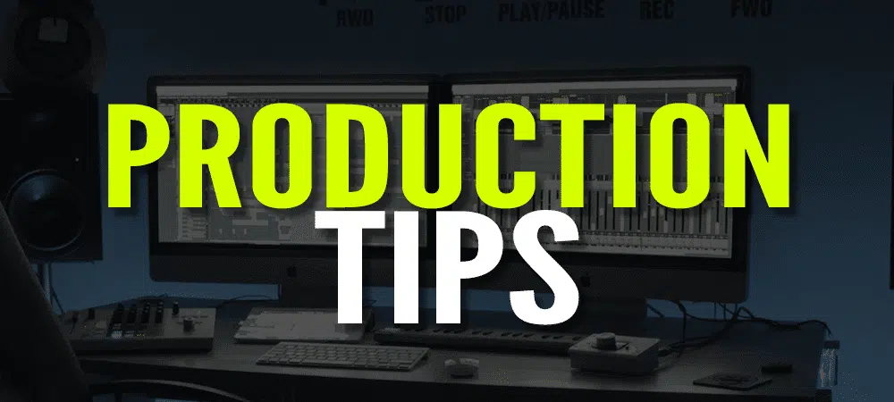 Production-tip-serie---banner Production Tip serie banner