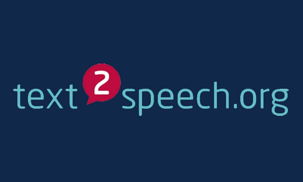 Text2speech