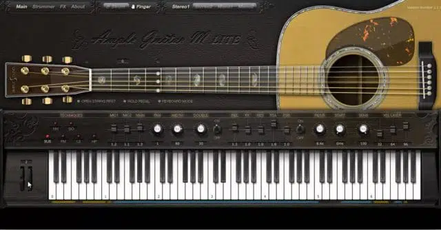 Amplesound-Ample-Guitar-M-Lite-II