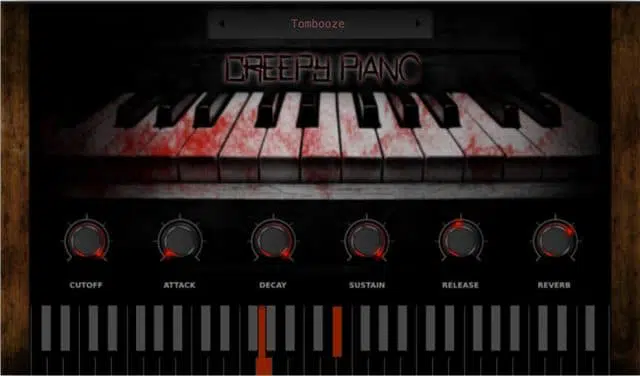 ESL-Creepy Piano