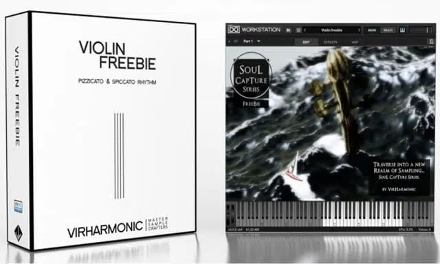 Violion-freebie-Virharmonic