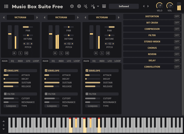 Music Box Free Music Box Free