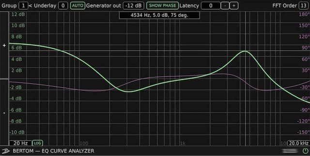 Bertom-EQ-Curve-Analyzer Bertom-EQ-Curve-Analyzer free utility plugins free plugins