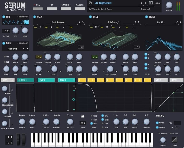Tunecraft-Legacy-min Legacy Free Serum Skins