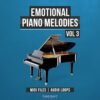Emotional Piano Melodies Vol.3