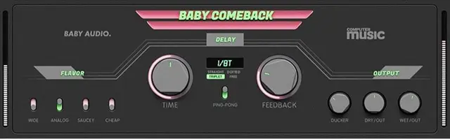 BabyComeBack_640 free delay plugins