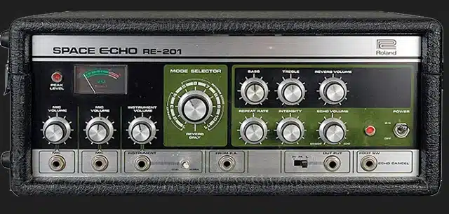 Roland Space Echo_640 free delay plugins