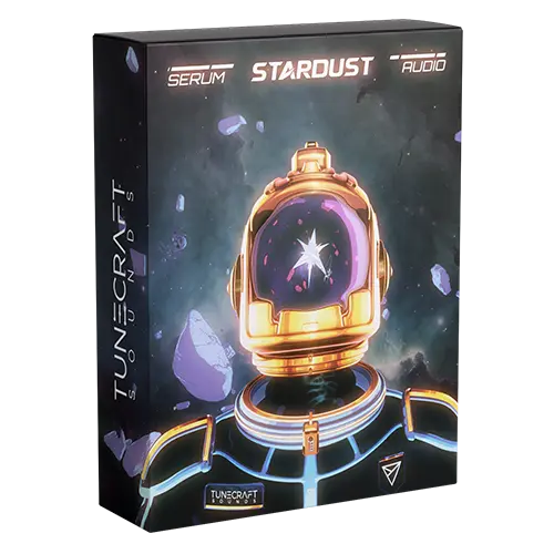 Stardust 3D Box_NS_500x500 Zoomed Daft Punk Serum PresetsFrench House Serum presets