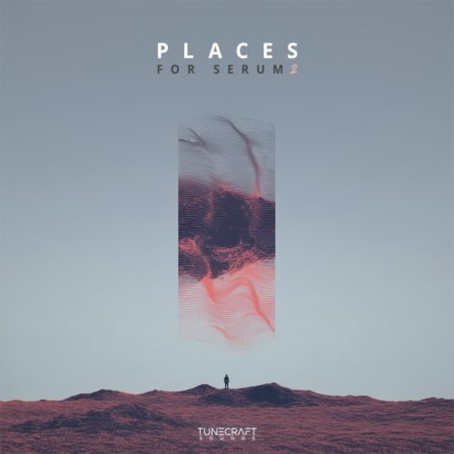 Places for Serum 2 – 180 Serum 2 Presets for Melodic Techno, Melodic House & Progressive House